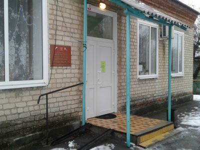 Милютинская детская библиотека