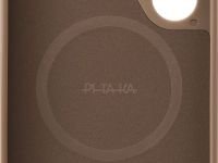 Чехол Pitaka PIN Button для Galaxy S25 Ultra кевлар коричневый