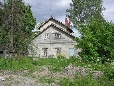 Дом жилой