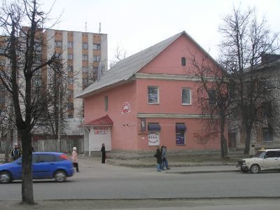 Дом жилой