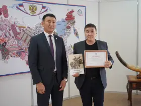 Изделия семи мастеров пополнили Фонд эталонных образцов Якутии