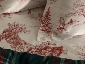 Постельное белье Cozy Christmas