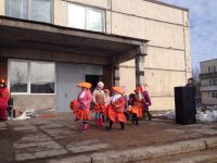 Рябовский сельский дом культуры