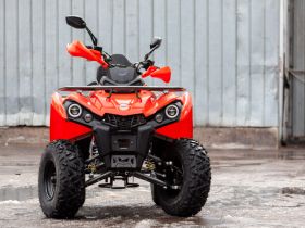 Квадроцикл SSSR Star