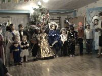 Дом культуры села Чуванское