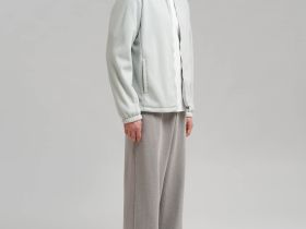 Куртка из мембранной ткани со съемной флисовой подстежкой