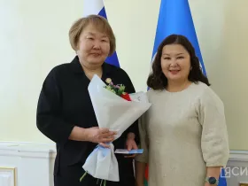 В Якутии наградили лучших воспитателей и детсады