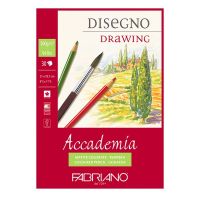 Блокнот-склейка для графики Fabriano "Accademia" А4 30 л 200 г