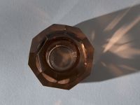 Подсвечник Amber dark