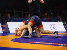 Девять якутских борцов сразятся в финалах Коркинского турнира