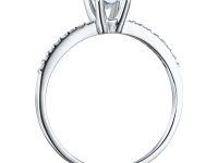 Кольцо из белого золота э0112кц01250351_white