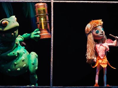 Билеты на Дюймовочка (Театр кукол «Теремок») / Театр | Афиша | ИнфоТаймс