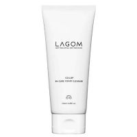 Увлажняющая слабокислотная пенка для умывания Lagom Cellup Ph Cure Foam Cleanser 120 мл