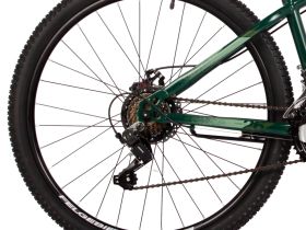 Горный велосипед Foxx Caiman 26, год 2025, цвет Синий, ростовка 14