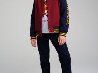 Толстовка трикотажная для мальчиков