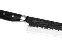 Кухонный нож Сантоку FISSMAN Hitsuchi, сталь Damascus