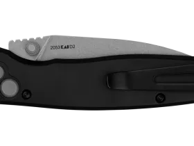 Складной нож KERSHAW Kindred, сталь D2, рукоять черный алюминий