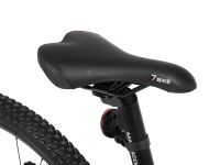 Подростковый велосипед Maxiscoo 7Bike 24, год 2026, цвет Розовый