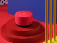 Умная колонка Яндекс.Станция Лайт с голосовым помощником Алиса чили