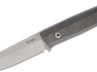 Нож LionSteel B40 CVG, сталь Sleipner, рукоять микарта