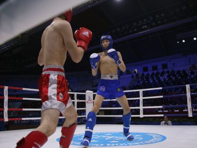 Якутские кикбоксеры пробились в финал Кубка мира в Беларуси