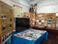 Народный историко-краеведческий музей г. Шахтерска