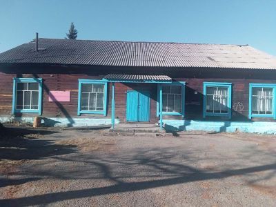 Сельский клуб с. Этытэй