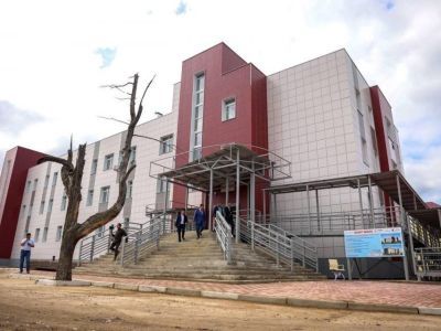 Уже в этом году примет первых пациентов новая поликлиника в Ытык-Кюёле