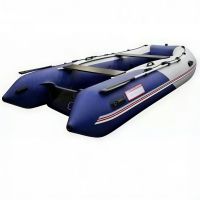 Лодка ПВХ Reka (РЕКА ) 385 VIP