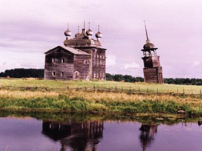 Комплекс Нименьгского прихода