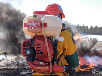 Небесные пожарные. Парашютисты «Авиалесоохраны» о тяжелой мужской работе