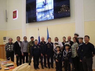 В Якутии отметили 150-летие Всероссийского общества спасания на водах