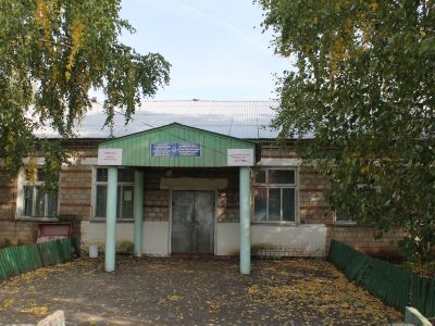 Староактауский сельский дом культуры