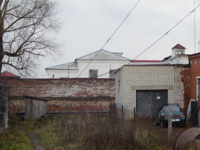 Храм Нерукотворного Спаса