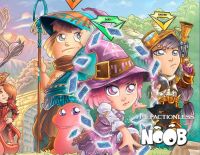 Noob: The Factionless (PC)