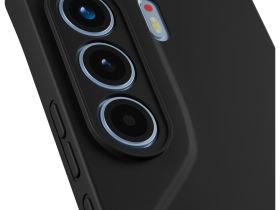 Клип-кейс Krutoff Soft для TECNO Camon 40 Чёрный