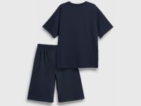 Пижама для мальчиков, Синий