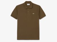 Легендарная мужская рубашка-поло Lacoste L.12.12 классического кроя