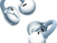 Наушники HUAWEI FreeClip 2 Голубые