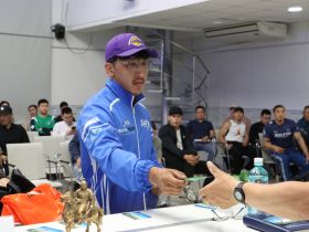 Участники Игр Дыгына узнали имена соперников и порядок выступлений