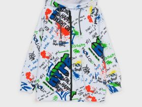 Толстовка трикотажная для мальчиков