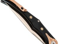 Нож Reptilian Идальго-02, сталь VG-10, рукоять G10