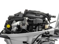 4х-тактный лодочный мотор SHARMAX SMF15HS (2022)