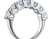 Кольцо из белого золота э4712кц01210605