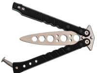 Нож НОКС Балисонг М211, сталь 420 Тренировочный