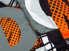 Зимняя куртка из мембранной ткани для мальчика