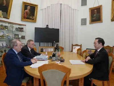 В Якутске пройдет выездное заседание Российской академии наук и правительства республики