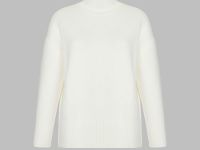 Свитер с шерстью