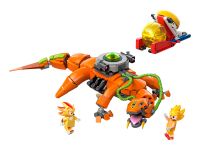 Sonic the Hedgehog 77003 Конструктор Супер Шедоу против Биолизарда