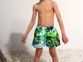 Панама текстильная для мальчиков